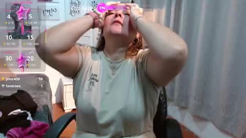 Jossie online show from September 18, 8:57 pm