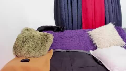 Miss Justine online show from December 21, 12:50 am