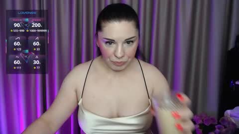 MsLuckyStar online show from October 22, 5:03 pm