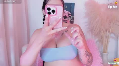Chloe new account online show from July 28, 8:52 pm
