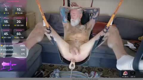 BikerDude online show from August 7, 5:11 pm