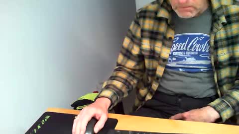 mucfag online show from March 23, 5:07 pm