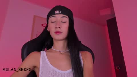 Mulan Sheng next broadcast December 4 online show from February 20, 4:07 am