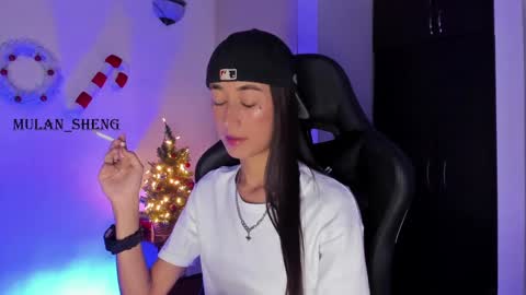 Mulan Sheng next broadcast December 4 online show from December 15, 3:34 am