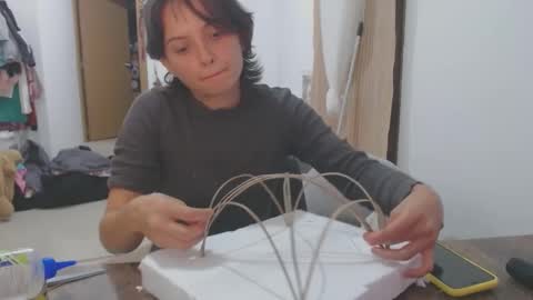 Snapshot of munchi_ chatting on December 14, 1:49 am   online show from December 14, 1:49 am