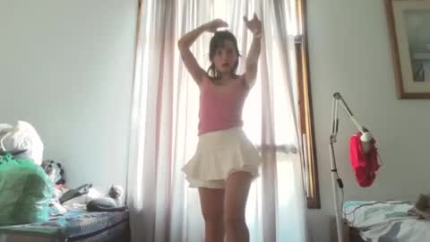   online show from July 14, 8:03 pm