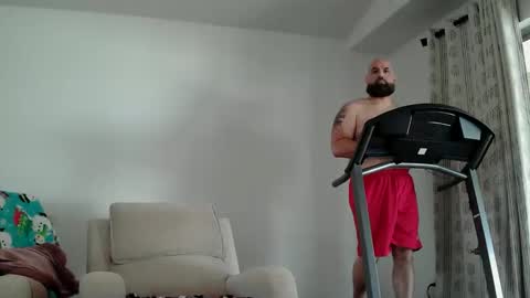 Bearded online show from May 11, 2:13 pm