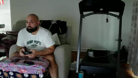 Bearded online show from August 7, 6:28 pm