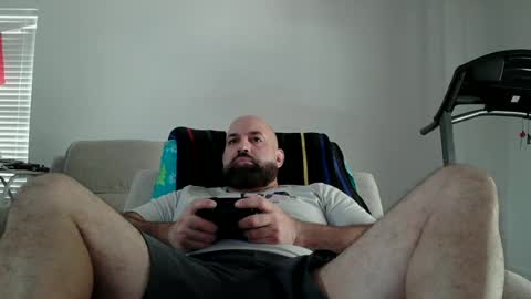 Bearded online show from July 14, 6:24 pm