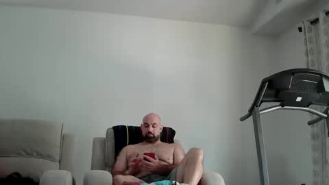 Bearded online show from May 23, 7:21 pm