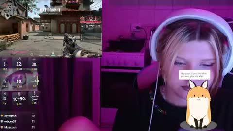 Milana online show from July 12, 6:22 pm
