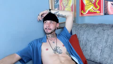 murdok  online show from January 13, 9:55 pm