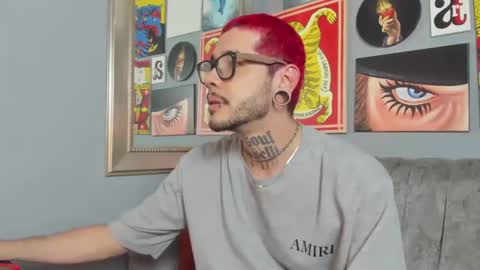 murdok  online show from October 9, 2:50 am