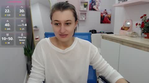 muriel_elvin online show from October 10, 9:26 am