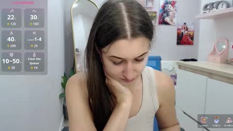 muriel_elvin online show from September 9, 9:20 am