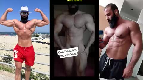 ofmuscle0max online show from January 18, 11:03 pm