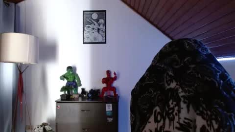 David Big online show from February 18, 2:59 pm