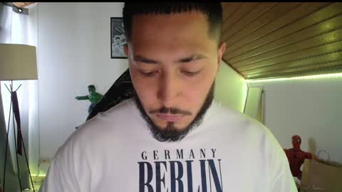 David Big online show from January 26, 2:19 pm