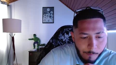 David Big online show from February 2, 12:13 pm