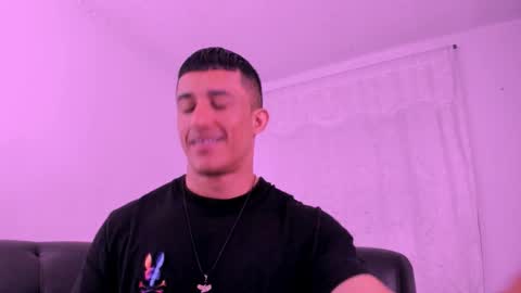 Muscle Man online show from March 19, 2:00 pm