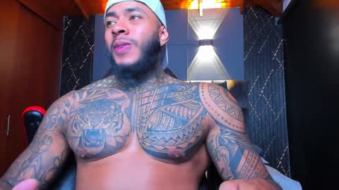 Snapshot of muscle_man19 chatting on January 26, 12:47 am Nick online show from January 26, 12:47 am