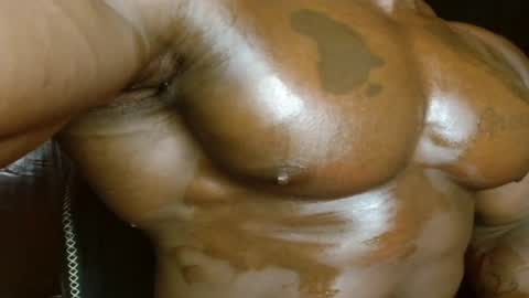 musclegod23 online show from July 29, 5:35 pm