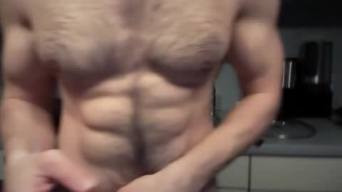 musclehair3 online show from February 2, 9:00 pm