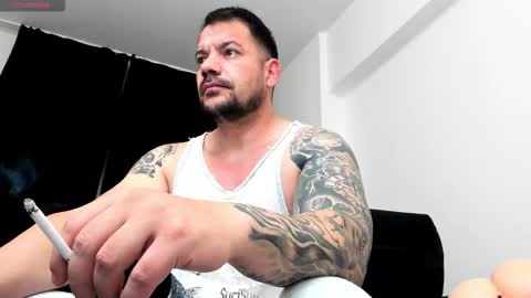 MuscleMonster31 online show from November 20, 8:35 am