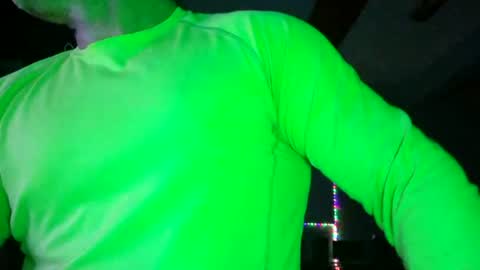 Hulk Muscles - NEW ACCOUNT online show from July 7, 11:20 pm