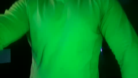 Hulk Muscles - NEW ACCOUNT online show from February 6, 10:10 pm