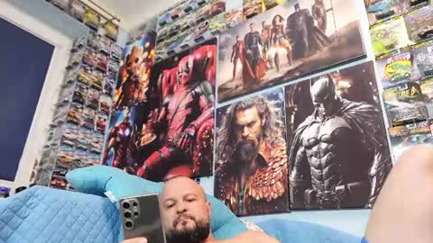 Chris online show from June 29, 4:06 pm