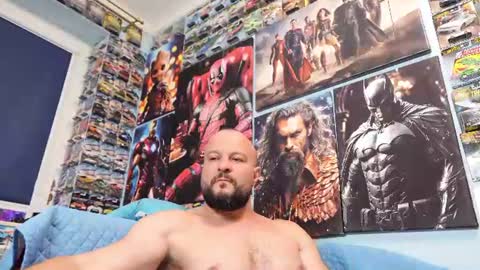 Chris online show from July 26, 7:17 am