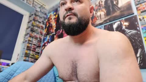 Chris online show from April 3, 4:19 am