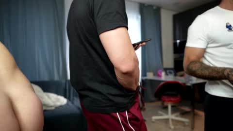 Ivan  online show from May 24, 8:10 am