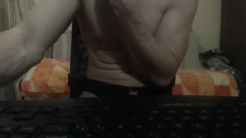 SexyMuscled online show from March 1, 9:26 pm