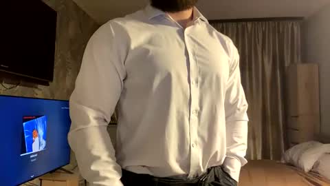 muscularjuggler online show from February 11, 3:27 pm