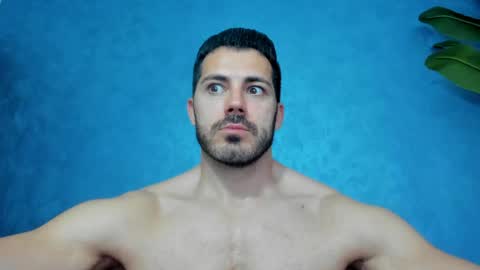 muscularmaster onlyfans online show from May 23, 9:55 pm