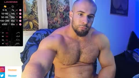Musculus online show from March 7, 10:32 pm