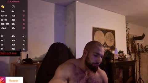 Musculus online show from November 27, 1:24 am