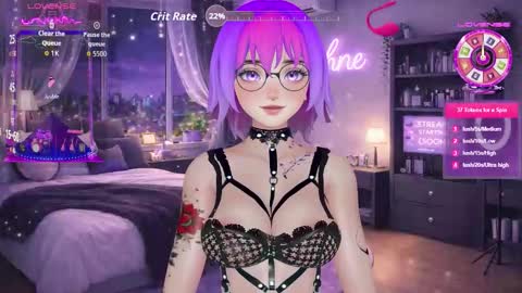 Daphne Musa online show from February 24, 8:01 pm