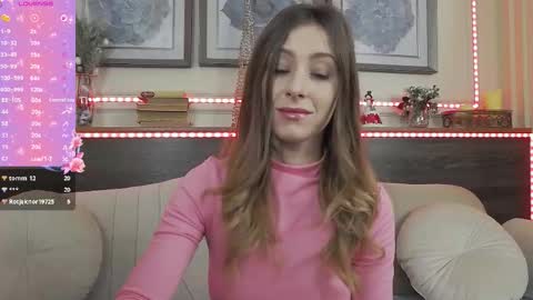 Luna  online show from November 29, 9:11 pm