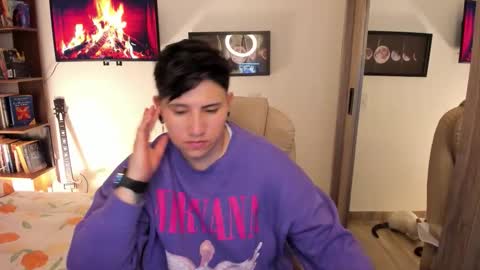 VALENTINA Luna  online show from December 15, 1:23 am