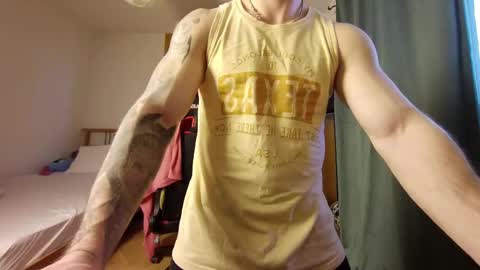 musle joker online show from March 2, 2:00 pm