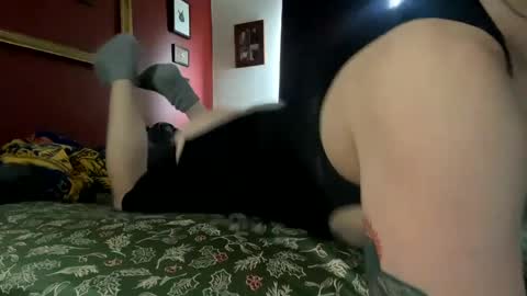 mxscary online show from February 5, 6:04 pm