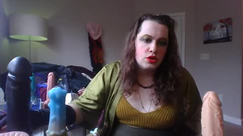 Mx Charlotte online show from February 27, 6:09 pm