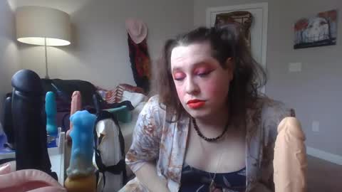 Mx Charlotte online show from February 20, 5:20 pm