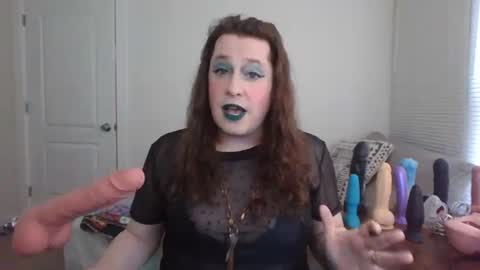 Mx Charlotte online show from October 13, 3:36 pm