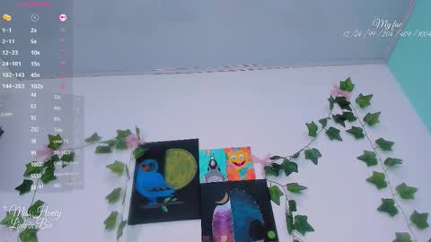 Sara IG   online show from January 10, 9:15 am