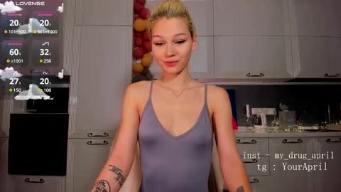 April online show from January 12, 2:14 am