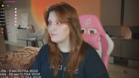 Kate online show from January 10, 7:54 pm